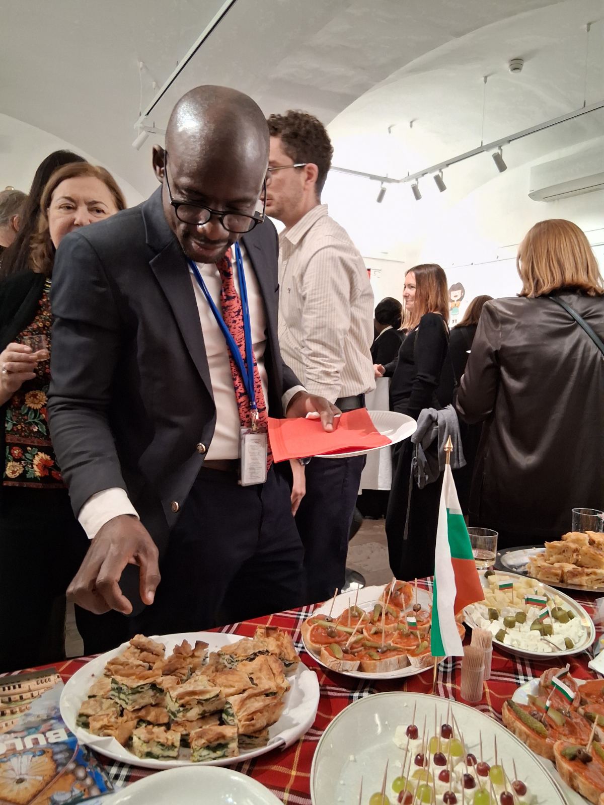 Българско участие в заключителната вечер на месеца на Франкофонията в Братислава 